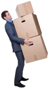 footer movers box